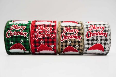 Weihnachtsmannmützenband